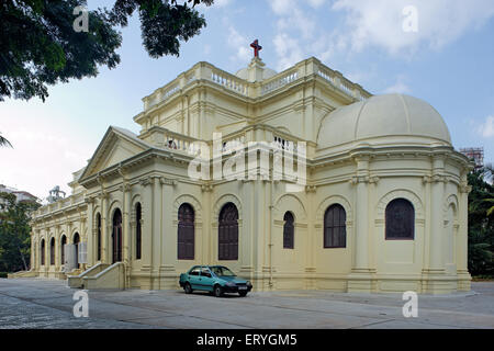 Sankt-Markus-Kathedrale; Bangalore; Karnataka; Indien Stockfoto