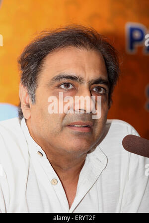 Mahesh Jethmalani, Anwalt, Senior Lawyer, Bharatiya Janta Party, BJP, Bombay, Mumbai, Maharashtra, Indien, Asien Stockfoto