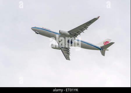 Air China - Airbus A330-200 Stockfoto