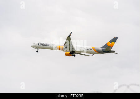 Condor - Thomas Cook - Boeing 757-300 Air Stockfoto