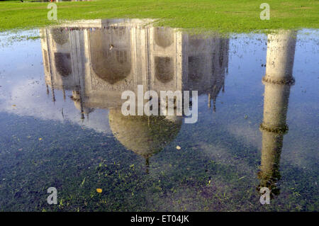 Taj Mahal in Agra in Uttar Pradesh, Indien Stockfoto