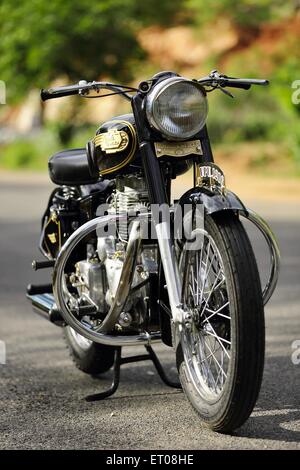 Royal Enfield Bullet G2 350 cc 1960 Oldtimer Motorrad