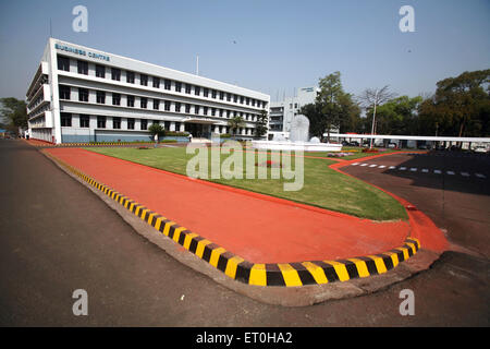 Business Center, Tata Steel, Jamshedpur, Tata Nagar, Jharkhand, Indien, Indianerstadt Stockfoto