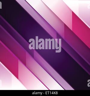 Lila-violetten Dreieck Formen Hintergrund abstrahieren. 10 RGB EPS-Vektor-illustration Stock Vektor