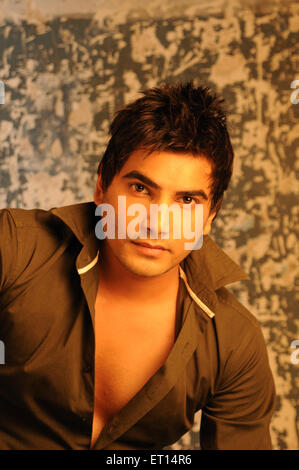 Blick in die Kamera Herr # 719 Mann Stockfoto