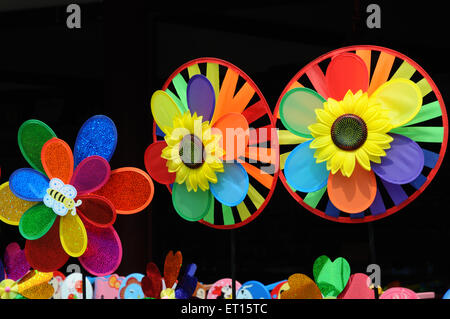 Pinwheels, Dongyang, Jinhua, Zhejiang, China, Chinesisch Stockfoto