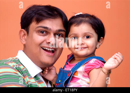 Mann Kind Vater und Baby HERR#364 Stockfoto