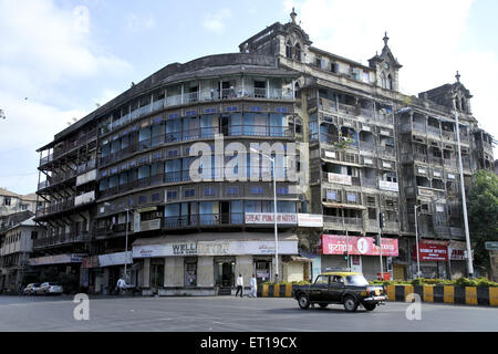 Jer Mahal Dhobi Talao Kalbadevi Road Marine Linien Mumbai, Maharashtra, Indien