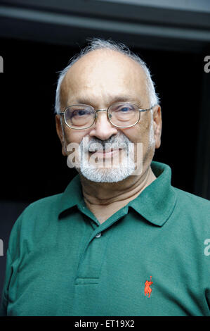 Nahaufnahme eines indischen Mann Herr #364 Stockfoto