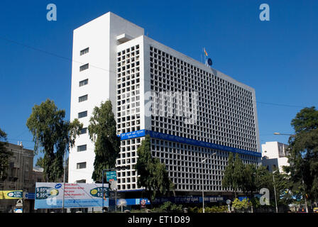 Hauptsitz ; State Bank of Mysore ; Bangalore ; Karnataka ; Indien Stockfoto