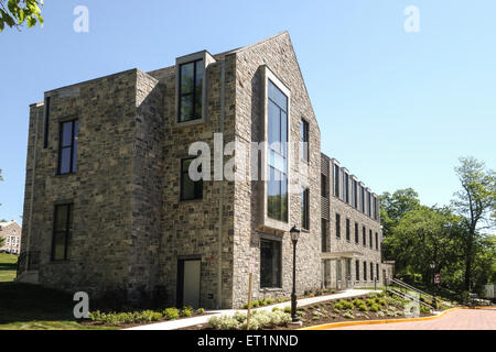 Oechsle Center for Global Education, Lafayette College, privaten Liberal Arts College in Easton, Pennsylvania, USA. Stockfoto