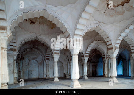 Bibi-ka Maqbara in Aurangabad; Maharashtra; Indien Stockfoto