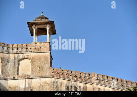 Umaid Palace in Bundi in Rajasthan Indien Asien Stockfoto