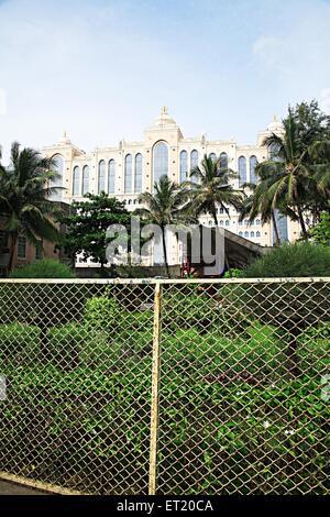 Saifee Hospital; Netaji Subhash Chandra Bose Road; Girgaon; Charni Road; Bombay; Mumbai; Maharashtra; Indien; Asien; Asiatisch; Indisch Stockfoto