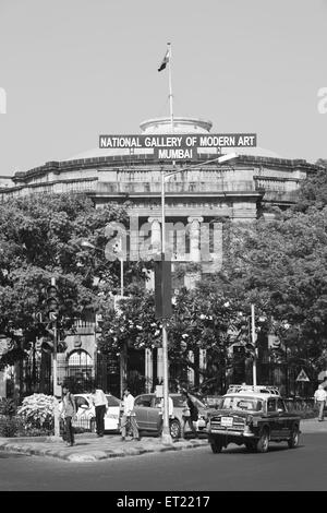 National Gallery of Modern Art Mumbai Maharashtra Indien Asien Jan 2012 Stockfoto