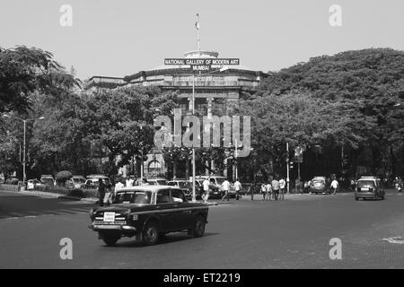 National Gallery of Modern Art Mumbai Maharashtra Indien Asien Jan 2012 Stockfoto