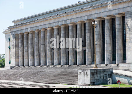 Facultad de Derecho y Ciencias Sociales, Buenos Aires, Argentinien Stockfoto