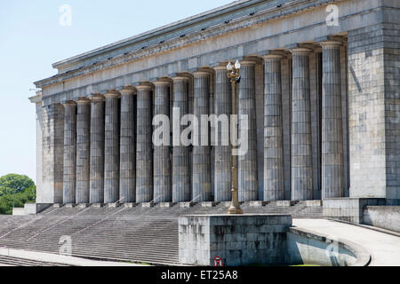 Facultad de Derecho y Ciencias Sociales, Buenos Aires, Argentinien Stockfoto