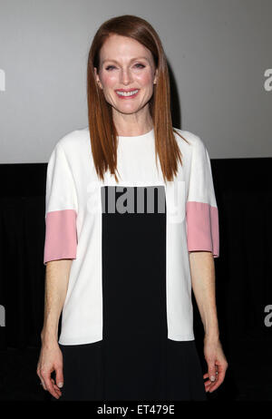 Vielfalt präsentiert 2014 / 15 Screening Serie "Still Alice" mit Q&A mit: Julianne Moore wo: Hollywood, Kalifornien, Vereinigte Staaten, wann: 8. Dezember 2014 Kredit: FayesVision/WENN.com Stockfoto