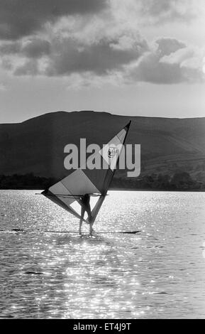 Yorkshire Dales, North Yorkshire. Sonntag, 24. Oktober 1982. Stockfoto