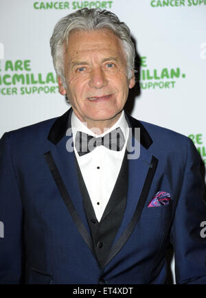 Macmillan Celebrity Weihnachtsstrumpf Auktion statt, bei der St. Pancras Renaissance London Hotel - Anreise mit: Jeff Banken wo: London, Vereinigtes Königreich bei: 9. Dezember 2014 Credit: WENN.com Stockfoto