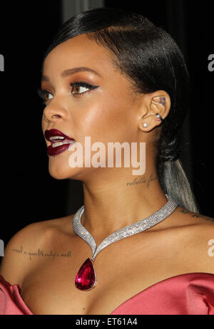 Rihanna und Clara Lionel Stiftung präsentiert die konstituierenden Diamond Ball mit: Rihanna wo: Beverly Hills, Kalifornien, Vereinigte Staaten, wann: 12. Dezember 2014 Kredit: FayesVision/WENN.com Stockfoto