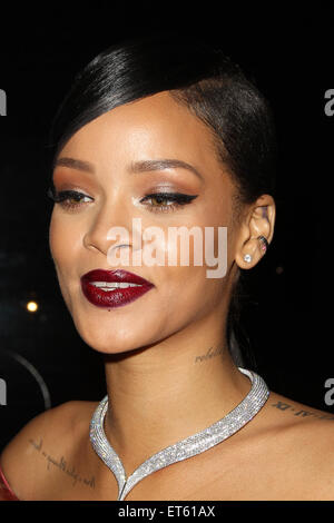 Rihanna und Clara Lionel Stiftung präsentiert die konstituierenden Diamond Ball mit: Rihanna wo: Beverly Hills, Kalifornien, Vereinigte Staaten, wann: 12. Dezember 2014 Kredit: FayesVision/WENN.com Stockfoto