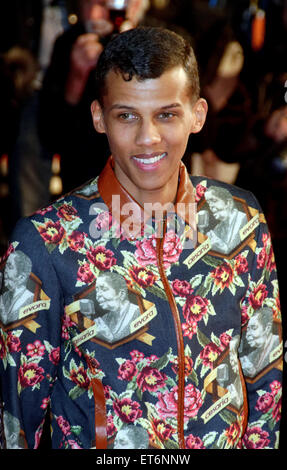 16. NRJ Music Awards - Ankünfte mit: Stromae wo: Cannes, Frankreich bei: Kredit-13. Dezember 2014: Pat Denton/WENN.com Stockfoto