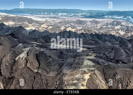Welzow, Deutschland, Welzow verklagt Stockfoto