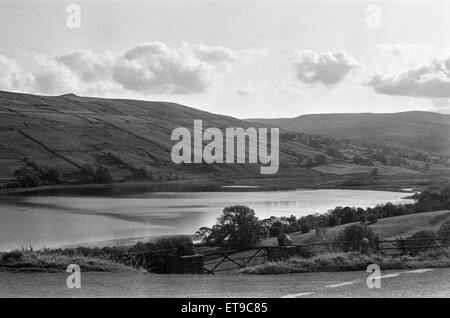 Yorkshire Dales, North Yorkshire. Sonntag, 24. Oktober 1982. Stockfoto