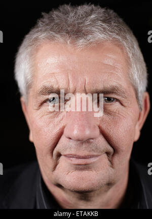 Berlin, Deutschland, Roland Jahn, Leiter der Stasiunterlagenbehoerde BStU Stockfoto