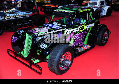 Autosport International 2015 bei Birmingham NEC - Tag 4 mit: Atmosphäre wo: Birmingham, Vereinigtes Königreich bei: Kredit-11. Januar 2015: Anthony Stanley/WENN.com Stockfoto