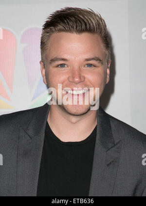 Prominente besuchen NBC/Universal 72. Annual Golden Globes After Party - Ankünfte teilweise gesponsert von Chrysler, Hilton und Katar bei The Beverly Hilton Hotel in Beverly Hills.  Mitwirkende: Gast wo: Los Angeles, California, Vereinigte Staaten von Amerika bei: Kredit-12. Januar 2015: Brian To/WENN.com Stockfoto