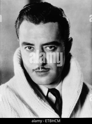 Schauspieler John Gilbert, Portrait, ca. 1920 Stockfoto