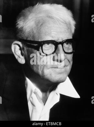 Spencer Tracy, Porträt aus dem Film "erraten, wer zum Essen kommt", 1967 Stockfoto