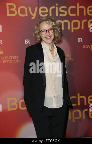 "Bayerischer Filmpreis" Award 2014 auf Prinzrengententheater mit: Juliane Köhler wo: München bei: Kredit-16. Januar 2015: Franco Gulotta/WENN.com Stockfoto