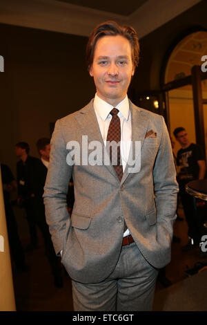 "Bayerischer Filmpreis" Award 2014 auf Prinzrengententheater mit: Thomas Schilling wo: München bei: Kredit-16. Januar 2015: Franco Gulotta/WENN.com Stockfoto