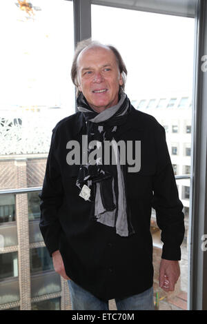 BR-Filmbrunch 2015 im Literaturhaus mit: Wolfgang Fierek Where: München bei: Kredit-17. Januar 2015: Franco Gulotta/WENN.com Stockfoto