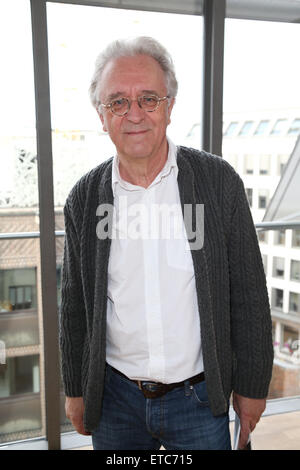 BR-Filmbrunch 2015 im Literaturhaus mit: Gerd Anthoff wo: München bei: Kredit-17. Januar 2015: Franco Gulotta/WENN.com Stockfoto