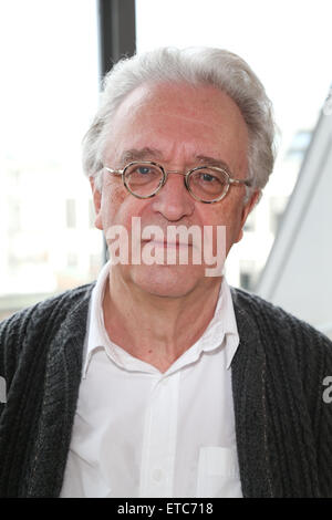 BR-Filmbrunch 2015 im Literaturhaus mit: Gerd Anthoff wo: München bei: Kredit-17. Januar 2015: Franco Gulotta/WENN.com Stockfoto