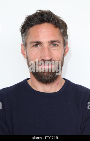 BR-Filmbrunch 2015 im Literaturhaus mit: Benjamin Sadler wo: München bei: Kredit-17. Januar 2015: Franco Gulotta/WENN.com Stockfoto