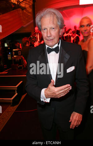 Deutscher Filmball Award 2015 im Bayerischen Hof.  Mitwirkende: Bernd Herzsprung wo: München bei: Kredit-18. Januar 2015: Franco Gulotta/WENN.com Stockfoto