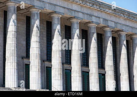 Facultad de Derecho y Ciencias Sociales, Buenos Aires, Argentinien Stockfoto