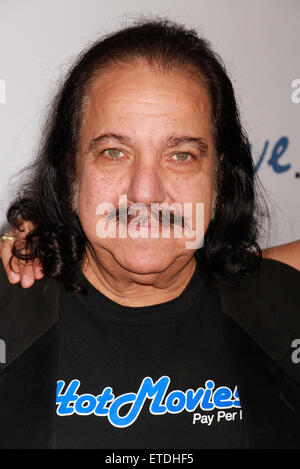 AVN Awards 2015 anlässlich der gemeinsamen im Hard Rock Hotel & Casino - Ankünfte mit: Ron Jeremy Where: Las Vegas, Nevada, USA bei: Kredit-24. Januar 2015: DJDM/WENN.com Stockfoto