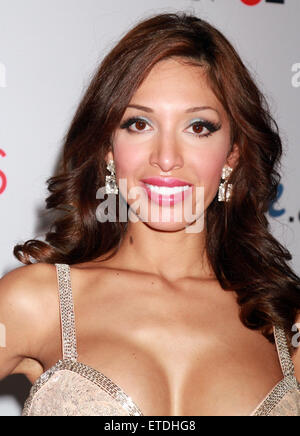 AVN Awards 2015 anlässlich der gemeinsamen im Hard Rock Hotel & Casino - Ankünfte mit: Farrah Abraham Where: Las Vegas, Nevada, USA bei: Kredit-24. Januar 2015: DJDM/WENN.com Stockfoto