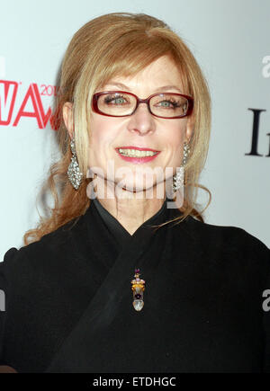 AVN Awards 2015 anlässlich der gemeinsamen im Hard Rock Hotel & Casino - Ankünfte mit: Nina Hartley Where: Las Vegas, Nevada, USA bei: Kredit-24. Januar 2015: DJDM/WENN.com Stockfoto