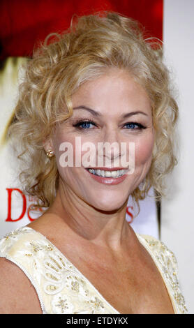 Patricia Hastie an der Los-Angeles-premiere von "The Descendants" an der AMPAS Samuel Goldwyn Theater in Beverly Hills statt. Stockfoto