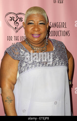 Grammy nominierte Kelly Price 2nd Annual "For The Love of R&B, For The Love of Whitney" mit: Luenell wo: Hollywood, Kalifornien, Vereinigte Staaten bei: Kredit-4. Februar 2015: FayesVision/WENN.com Stockfoto