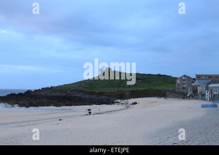 Cornwall schöne Szenen Stockfoto
