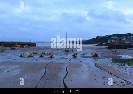 Cornwall schöne Szenen Stockfoto